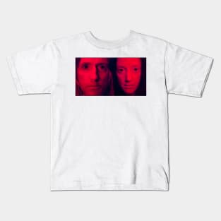 Man And Woman Kids T-Shirt